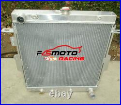 Pour TOYOTA LAND CRUISER HZJ70/HZJ73/HZJ75/HZJ77 1HZ-FE 4.2L DIESEL MT Radiateur Pour TOYOTA LAND CRUISER HZJ70/HZJ73/HZJ75/HZJ77 1HZ-FE 4.2L DIESEL MT Radiateur