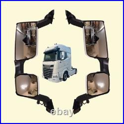 Pour camion DAF XG+ XF gauche et droit, réglable électriquement et chauffé