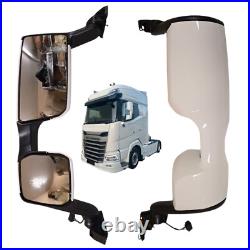 Pour camion DAF XG+ XF gauche et droit, réglable électriquement et chauffé