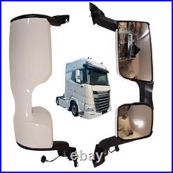 Pour camion DAF XG+ XF gauche et droit, réglable électriquement et chauffé