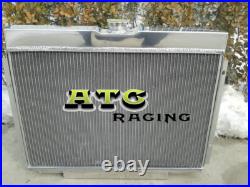 Pour radiateur Ford Mustang / Mercury Cougar/XR7/Torino 68-69 1967-1970 Pour radiateur Ford Mustang / Mercury Cougar/XR7/Torino 68-69 1967-1970