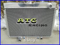 Pour radiateur Ford Mustang / Mercury Cougar/XR7/Torino 68-69 1967-1970 Pour radiateur Ford Mustang / Mercury Cougar/XR7/Torino 68-69 1967-1970
