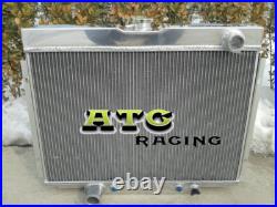 Pour radiateur Ford Mustang / Mercury Cougar/XR7/Torino 68-69 1967-1970 Pour radiateur Ford Mustang / Mercury Cougar/XR7/Torino 68-69 1967-1970
