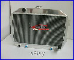 Pour radiateur en aluminium de 1970 à 1975 Nissan Datsun 240Z/260Z AT MT 71 72
