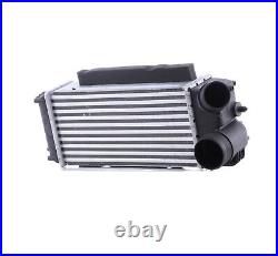 RIDEX Intercooler 468I0255 pour FORD Fiesta Mk6 Schrägheck (JA8, JR8) 80mm 148mm