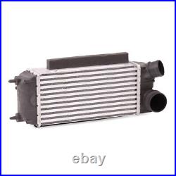 RIDEX Intercooler 468I0255 pour FORD Fiesta Mk6 Schrägheck (JA8, JR8) 80mm 148mm