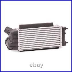 RIDEX Intercooler 468I0255 pour FORD Fiesta Mk6 Schrägheck (JA8, JR8) 80mm 148mm