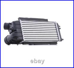 RIDEX Intercooler 468I0255 pour FORD Fiesta Mk6 Schrägheck (JA8, JR8) 80mm 148mm