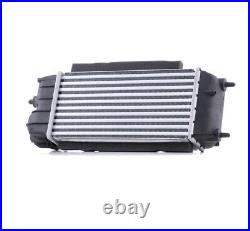 RIDEX Intercooler 468I0255 pour FORD Fiesta Mk6 Schrägheck (JA8, JR8) 80mm 148mm