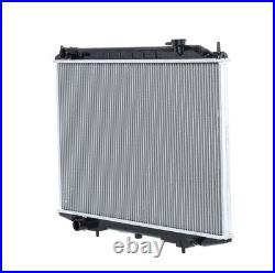 RIDEX Radiateur du moteur pour NISSAN NAVARA (D22) PICK UP (D22) 470R0042 RIDEX Radiateur du moteur pour NISSAN NAVARA (D22) PICK UP (D22) 470R0042