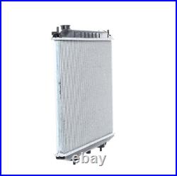 RIDEX Radiateur du moteur pour NISSAN NAVARA (D22) PICK UP (D22) 470R0042 RIDEX Radiateur du moteur pour NISSAN NAVARA (D22) PICK UP (D22) 470R0042