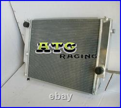 Radiador de aluminio para 1992-1999 BMW M3 E36 1993 1994 1995 1996 1997 1998