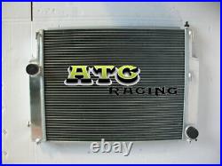 Radiador de aluminio para 1992-1999 BMW M3 E36 1993 1994 1995 1996 1997 1998