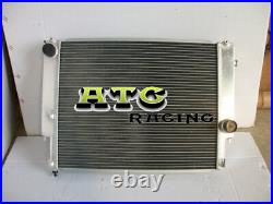 Radiador de aluminio para 1992-1999 BMW M3 E36 1993 1994 1995 1996 1997 1998