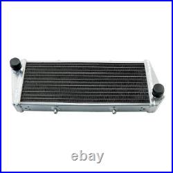Radiateur 2 Rangée Pour Ultralight Rotax 912i 912 914 UL 4-STROKE Aluminium