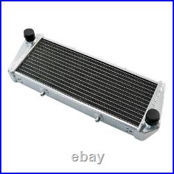 Radiateur 2 Rangée Pour Ultralight Rotax 912i 912 914 UL 4-STROKE Aluminium