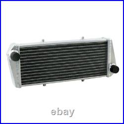 Radiateur 2 Rangée Pour Ultralight Rotax 912i 912 914 UL 4-STROKE Aluminium