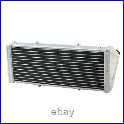 Radiateur 2 Rangée Pour Ultralight Rotax 912i 912 914 UL 4-STROKE Aluminium