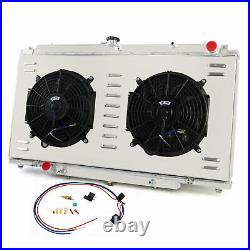 Radiateur 3 Rangées Fan Relay Pour NISSAN PATROL GU Y61 TD42 3.0L 4.2L 2.8L ZD30 Radiateur 3 Rangées Fan Relay Pour NISSAN PATROL GU Y61 TD42 3.0L 4.2L 2.8L ZD30