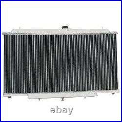 Radiateur 3 Rangées Fan Relay Pour NISSAN PATROL GU Y61 TD42 3.0L 4.2L 2.8L ZD30 Radiateur 3 Rangées Fan Relay Pour NISSAN PATROL GU Y61 TD42 3.0L 4.2L 2.8L ZD30