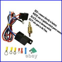 Radiateur 3 Rangées Fan Relay Pour NISSAN PATROL GU Y61 TD42 3.0L 4.2L 2.8L ZD30 Radiateur 3 Rangées Fan Relay Pour NISSAN PATROL GU Y61 TD42 3.0L 4.2L 2.8L ZD30