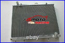 Radiateur 3 cours pour Pajero Montero Shogun NM NP NS NT 2.8 3.2 diesel