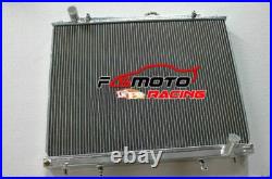 Radiateur 3 cours pour Pajero Montero Shogun NM NP NS NT 2.8 3.2 diesel