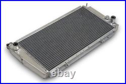 Radiateur ALU Renault 4L 4 R4 TRES Gros Volume Trophy Radiator Eau Aluminium