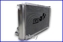 Radiateur ALU Renault 4L 4 R4 TRES Gros Volume Trophy Radiator Eau Aluminium