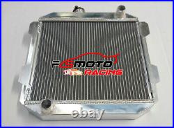 Radiateur Aluminium Pour Ford Capri 2.8L & 2.9L Cologne ENGINE Manual