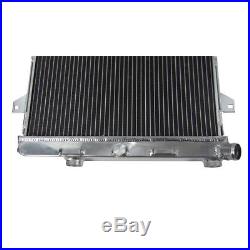 Radiateur Aluminium pour BMW E30 M3 85-91/E30 320IS 2.3L Manuel S14B Moteur