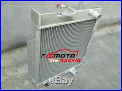 Radiateur Aluminium pour Ford Mustang V8 289 302 Windsor 1964 1965 1966 Mercury