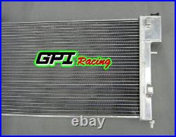 Radiateur Aluminium+ventilateur Peugeot 106 Gti & Rallye//citroen Saxo/vtr 91-01