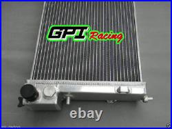 Radiateur Aluminium+ventilateur Peugeot 106 Gti & Rallye//citroen Saxo/vtr 91-01