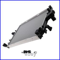 Radiateur Boîte Manuelle for VW Transporter T5 2003-2015 VWA2230 53796 Radiateur Boîte Manuelle for VW Transporter T5 2003-2015 VWA2230 53796