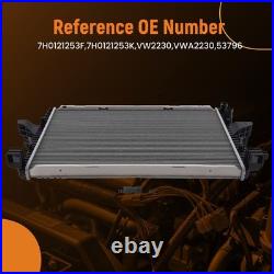 Radiateur Boîte Manuelle for VW Transporter T5 2003-2015 VWA2230 53796 Radiateur Boîte Manuelle for VW Transporter T5 2003-2015 VWA2230 53796