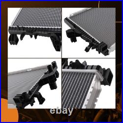 Radiateur Boîte Manuelle for VW Transporter T5 2003-2015 VWA2230 53796