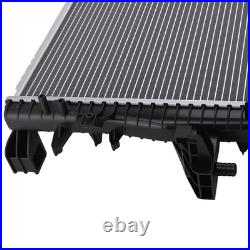 Radiateur Boîte Manuelle for VW Transporter T5 2003-2015 VWA2230 53796 Radiateur Boîte Manuelle for VW Transporter T5 2003-2015 VWA2230 53796