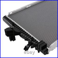 Radiateur Boîte Manuelle for VW Transporter T5 2003-2015 VWA2230 53796 Radiateur Boîte Manuelle for VW Transporter T5 2003-2015 VWA2230 53796