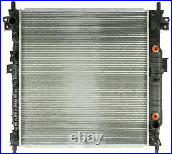 Radiateur D'Eau Pour ACTYON, 06-, KORANDO, 11-, KYRON, 06-