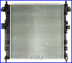 Radiateur D'Eau Pour ACTYON, 06-, KORANDO, 11-, KYRON, 06-