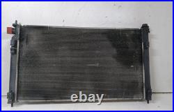 Radiateur D´eau / 104550 Pour Mitsubishi Outlander Cw0 2.2 Di-d Kaiteki Plus