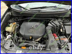 Radiateur D´eau / 104550 Pour Mitsubishi Outlander Cw0 2.2 Di-d Kaiteki Plus