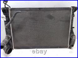 Radiateur D´eau / 57305 Pour Mercedes-benz Clase E T-model S211 E 200 T Kompre