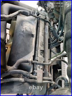 Radiateur D´eau / 6708085 Pour Nissan Atleon 220