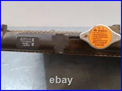 Radiateur D´eau / 79190 Pour Mitsubishi Montero Io I H6 W, H7 W 1.8 Gdi H66w