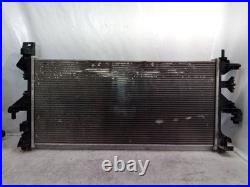 Radiateur D´eau / 793748 Pour Fiat Ducato Caja Cerrada 33 06.2006 = 2.0 Jtd C