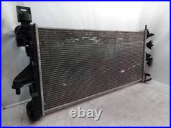 Radiateur D´eau / 793748 Pour Fiat Ducato Caja Cerrada 33 06.2006 = 2.0 Jtd C