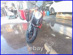 Radiateur D´eau / 93035010033 / 1551491 Pour Ktm Duke 125 Duke