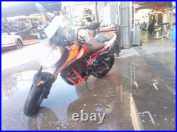 Radiateur D´eau / 93035010033 / 1551491 Pour Ktm Duke 125 Duke